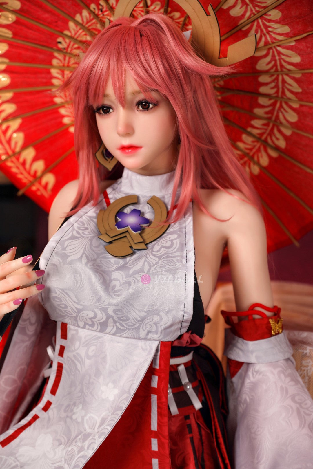 Eun Sex Doll (YJL Doll 163 cm F-Cup #801 silikonas)