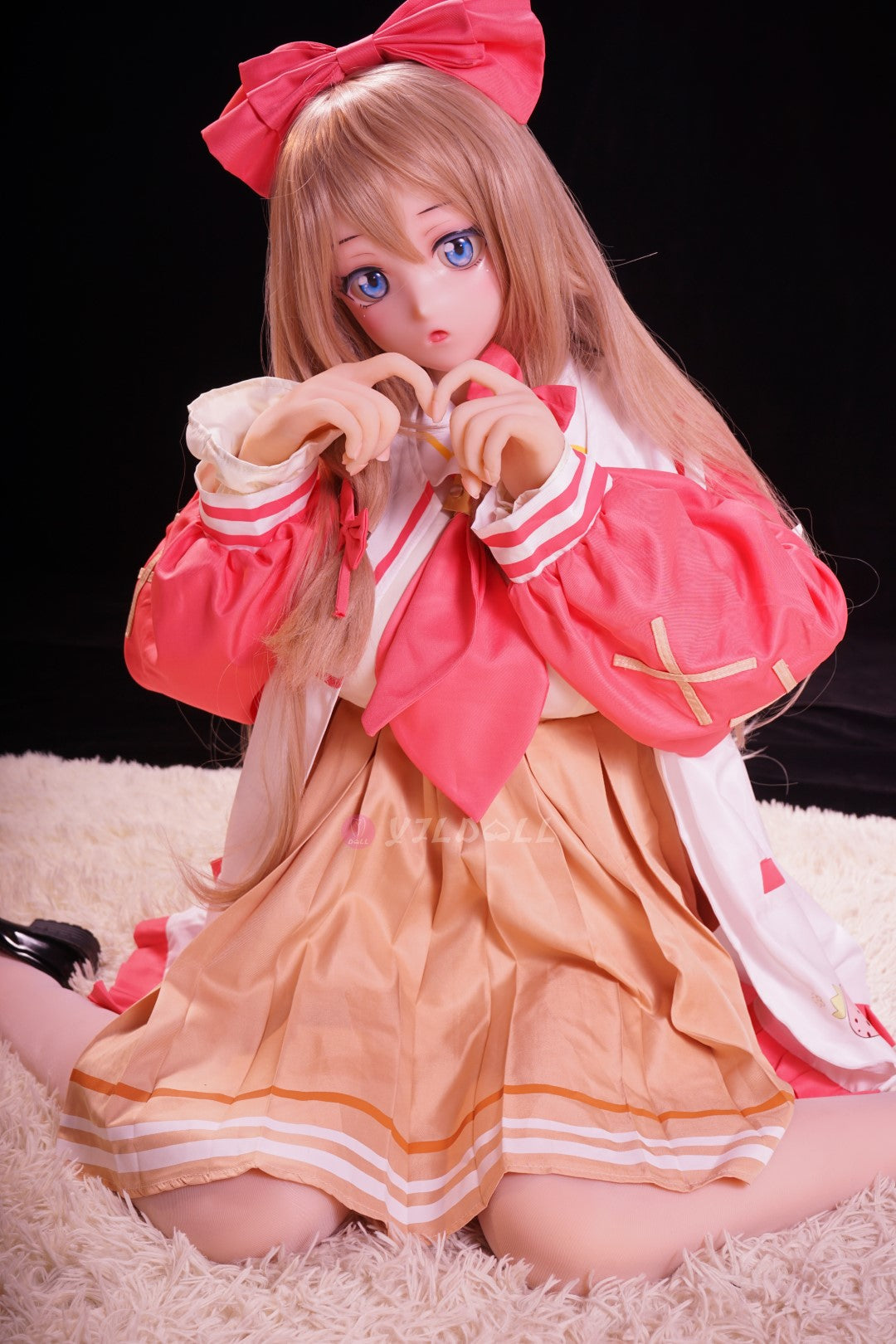 Sekso lėlė Shizuki (YJL Doll 156 cm F-Cup #008 silikonas)