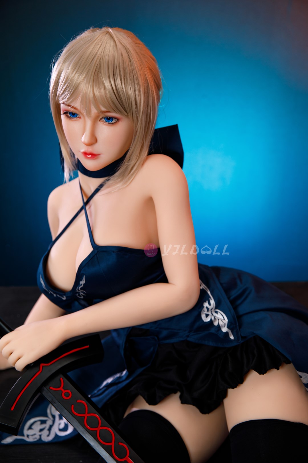 Sekso lėlė Isabella (YJL Doll 163 cm F-Cup #813 TPE + silikonas)