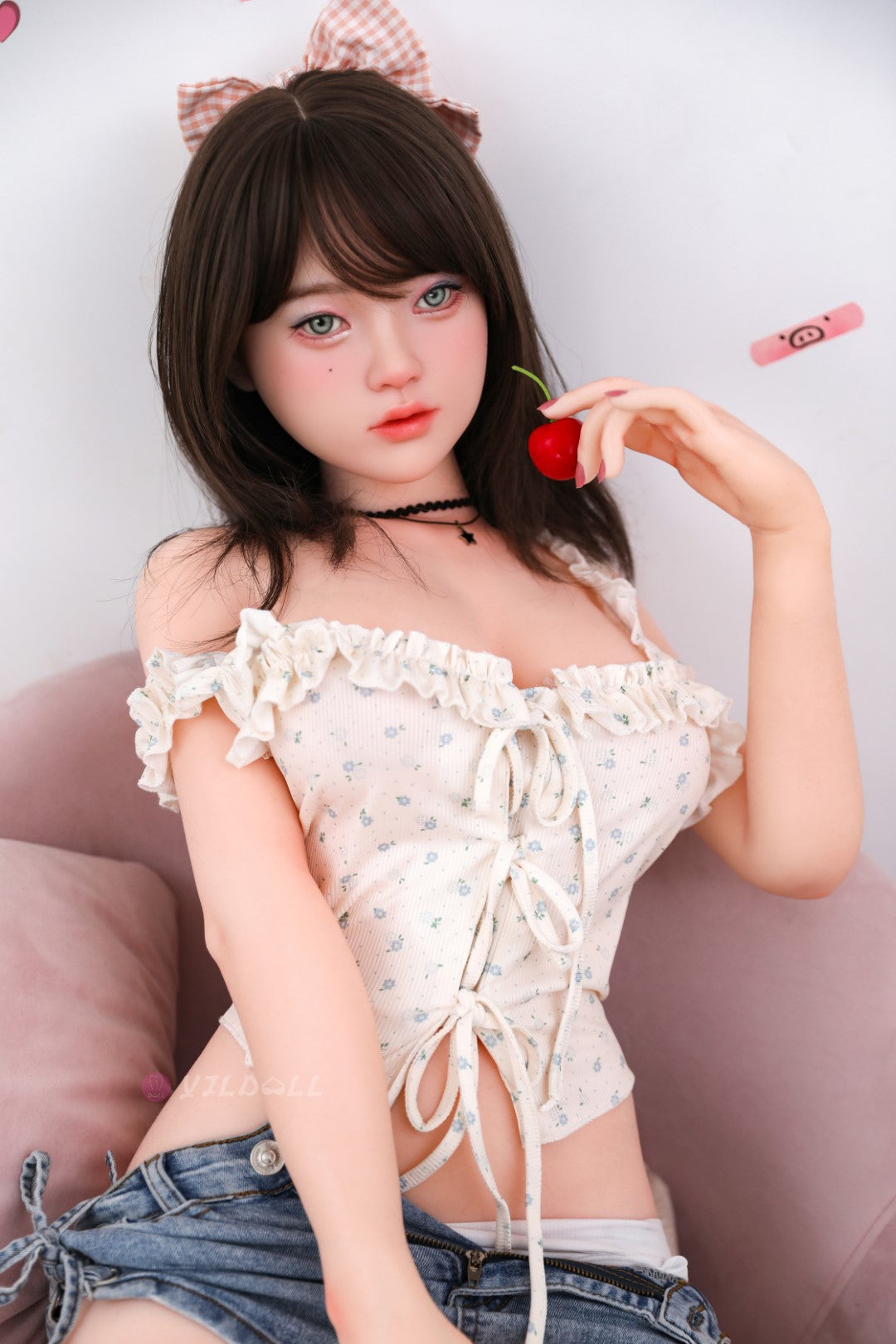 Yuki Sex Doll (YJL Doll 146 cm E-Cup #818 silikonas)