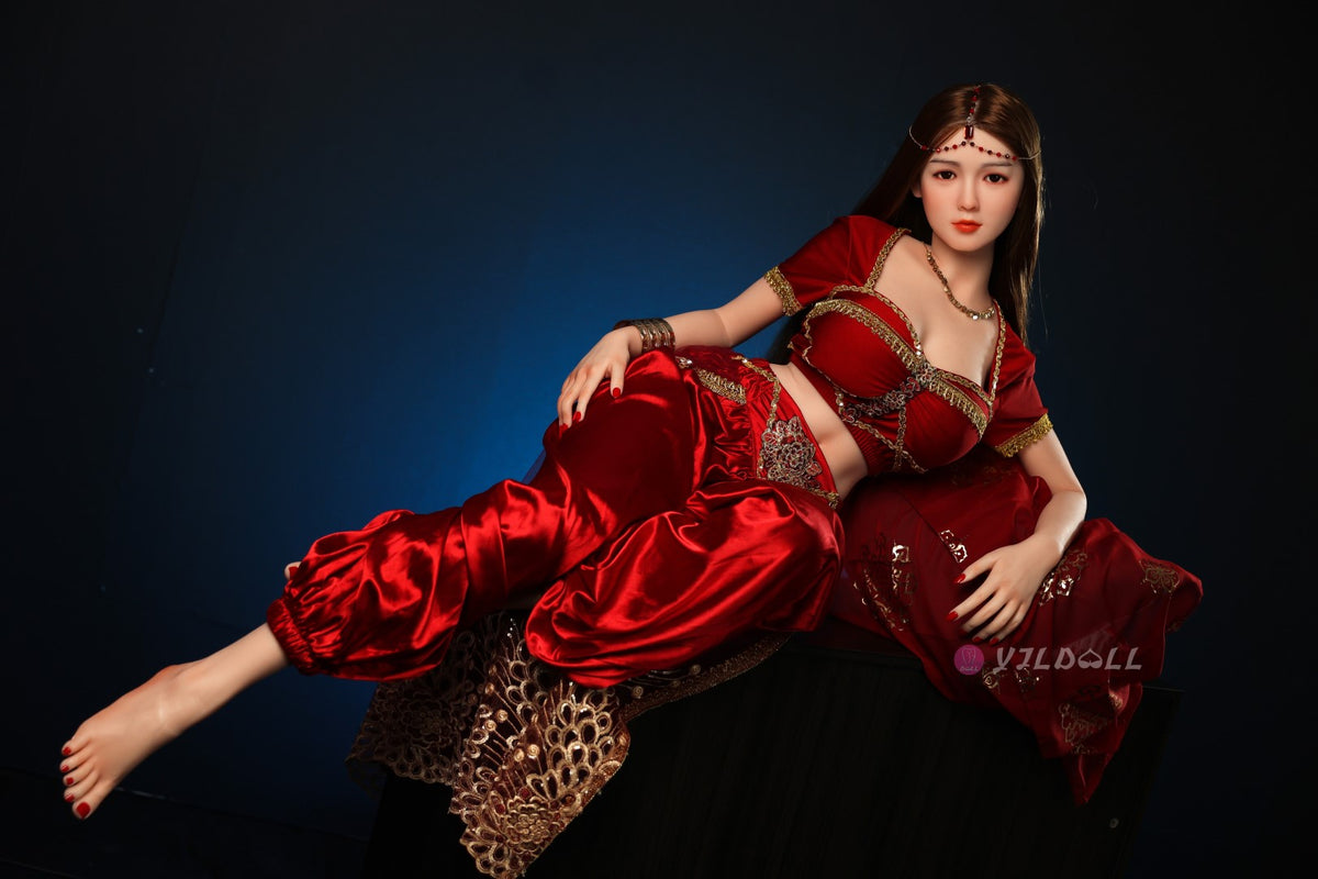 Hye Sex Doll (YJL Doll 163 cm F-Cup #805 silikonas)