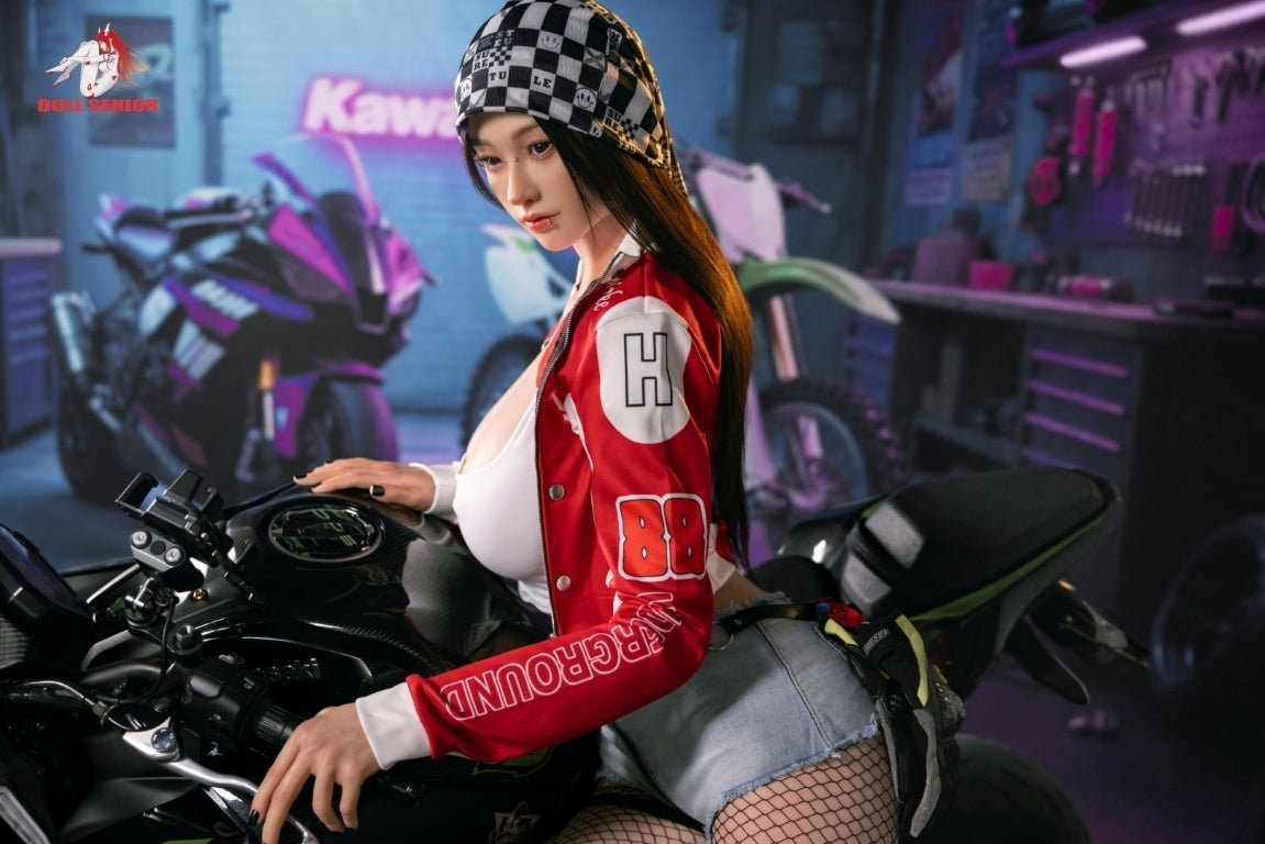 Sekso lėlė Wuxue (Doll Senior 170 cm G-taurė Nr. 24 RST silikonas)