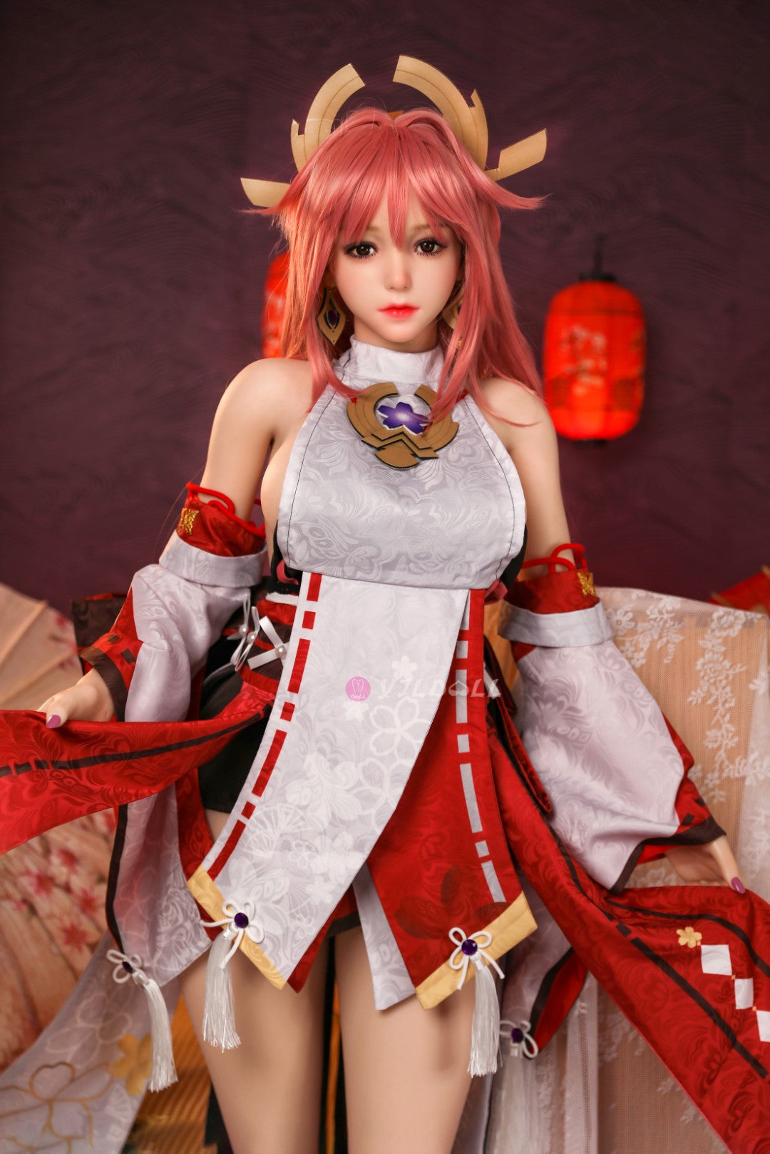 Eun Sex Doll (YJL Doll 163 cm F-Cup #801 silikonas)