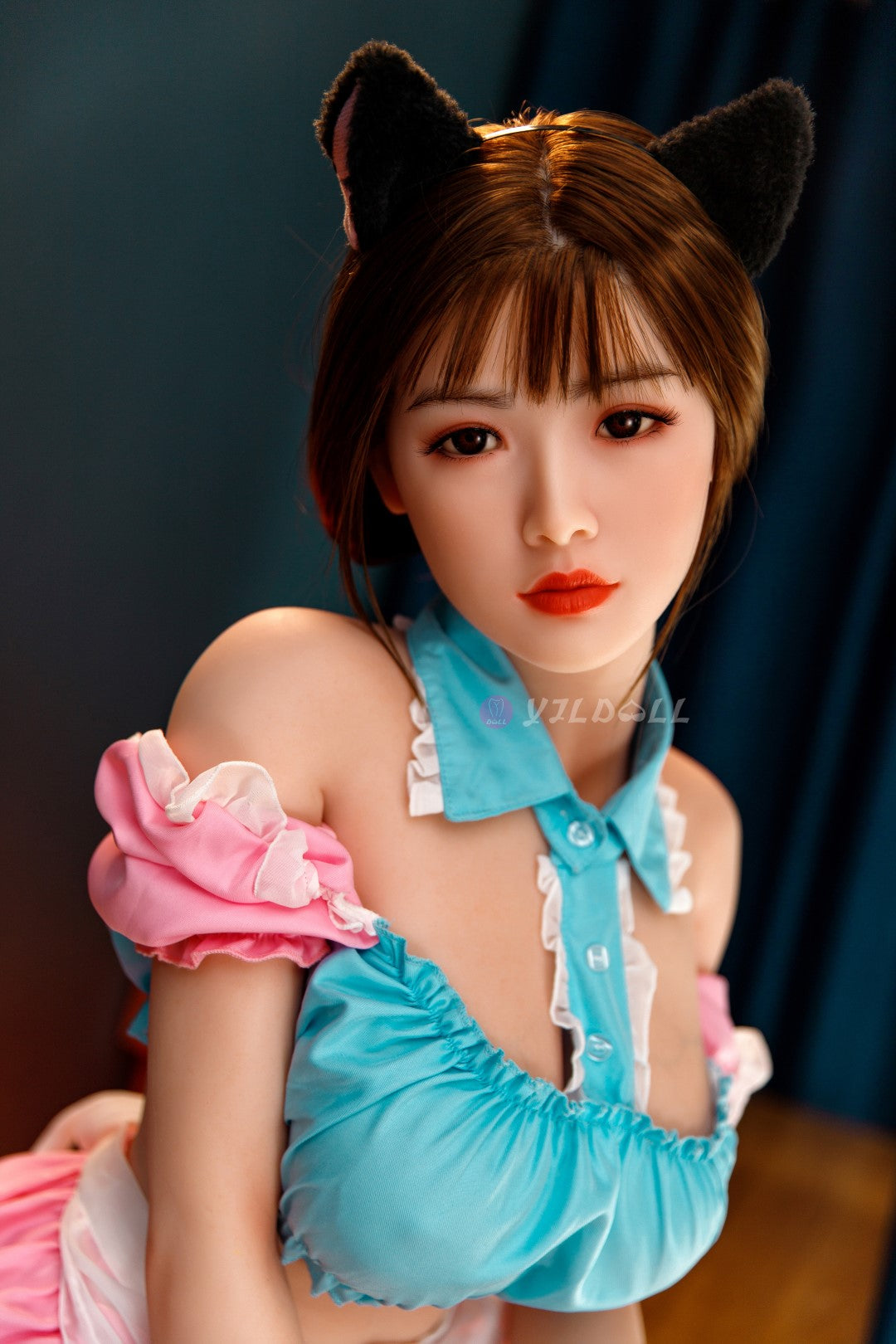 Sekso lėlė Kavita (YJL Doll 163 cm F-Cup #806 silikonas)