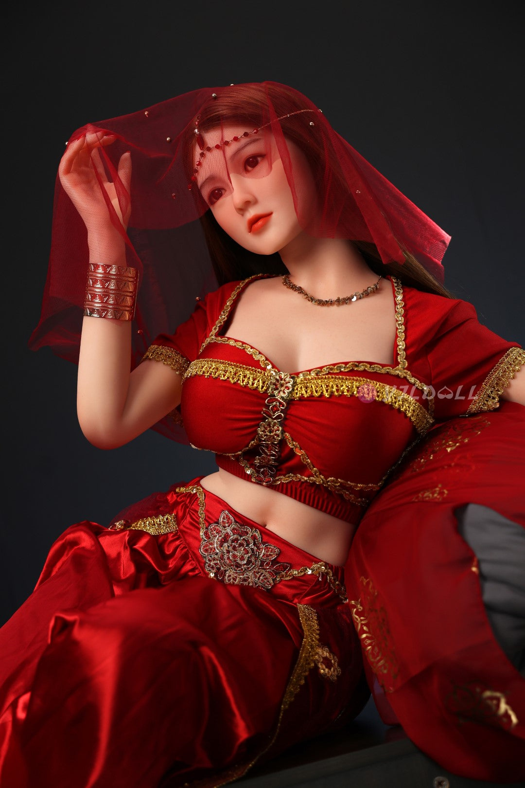 Hye Sex Doll (YJL Doll 163 cm F-Cup #805 silikonas)