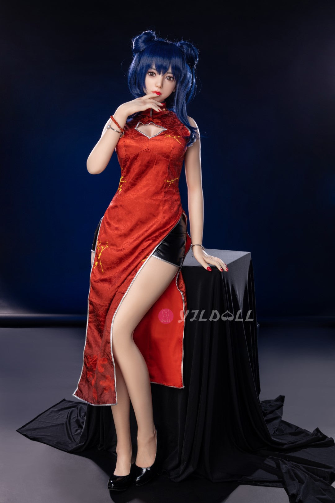 Sekso lėlė Deepali (YJL Doll 163 cm F-Cup #801 TPE + silikonas) EXPRESS