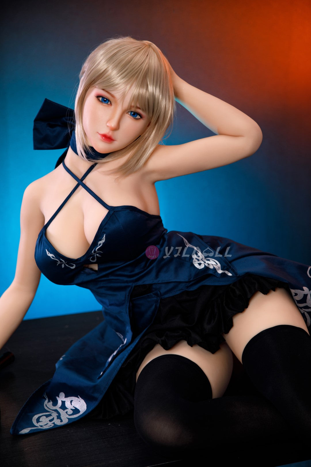 Sekso lėlė Isabella (YJL Doll 163 cm F-Cup #813 TPE + silikonas)