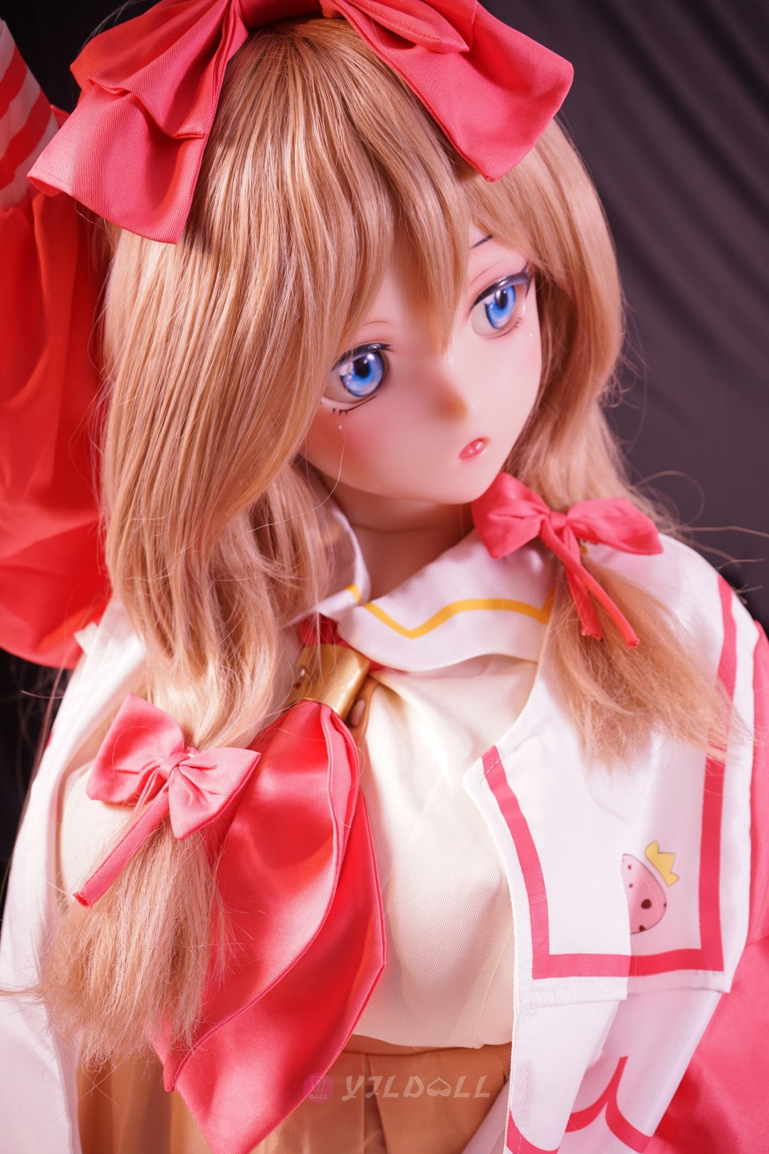 Sekso lėlė Shizuki (YJL Doll 156 cm F-Cup #008 silikonas)