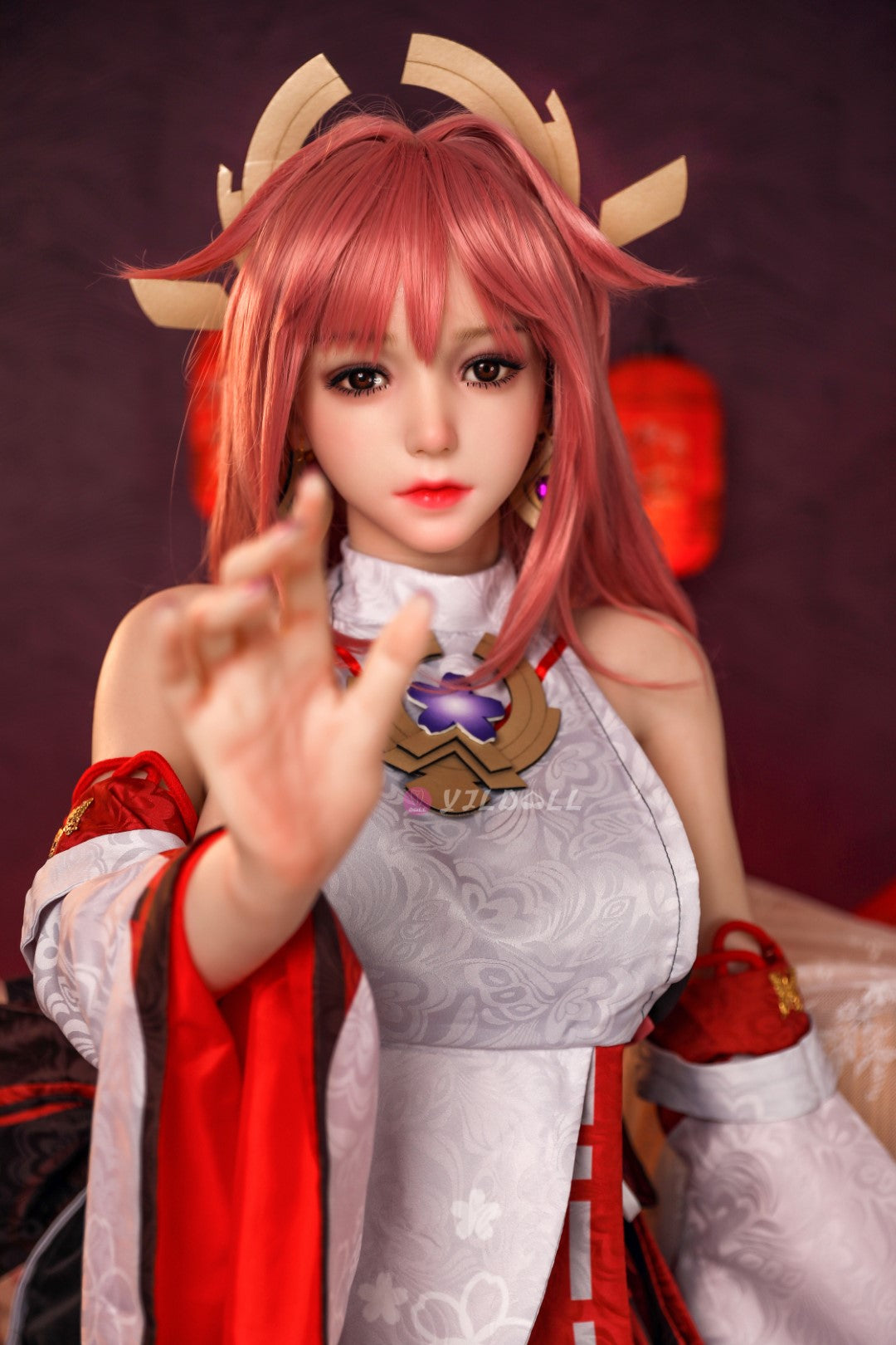 Eun Sex Doll (YJL Doll 163 cm F-Cup #801 silikonas)