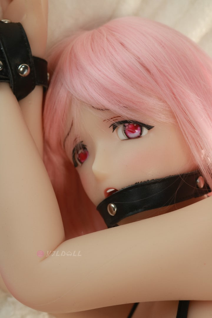 Sekso lėlė Haruka (YJL Doll 100 cm C-Cup TPE)