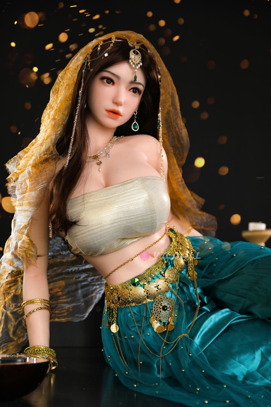 Jiya Sex Doll (YJL Doll 163 cm F-Cup #822 silikonas)