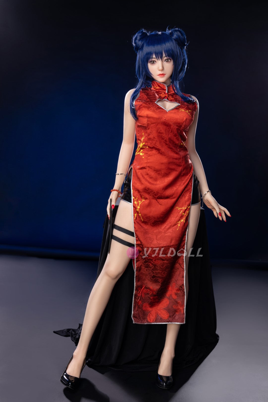 Sekso lėlė Deepali (YJL Doll 163 cm F-Cup #801 TPE + silikonas) EXPRESS