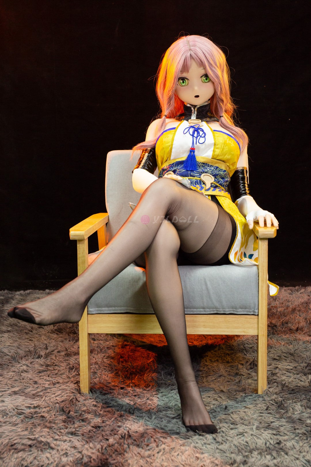 Sekso lėlė Matsuri (YJL Doll 158 cm C-Cup #005 silikonas)