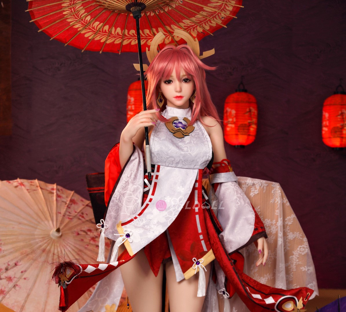 Eun Sex Doll (YJL Doll 163 cm F-Cup #801 silikonas)