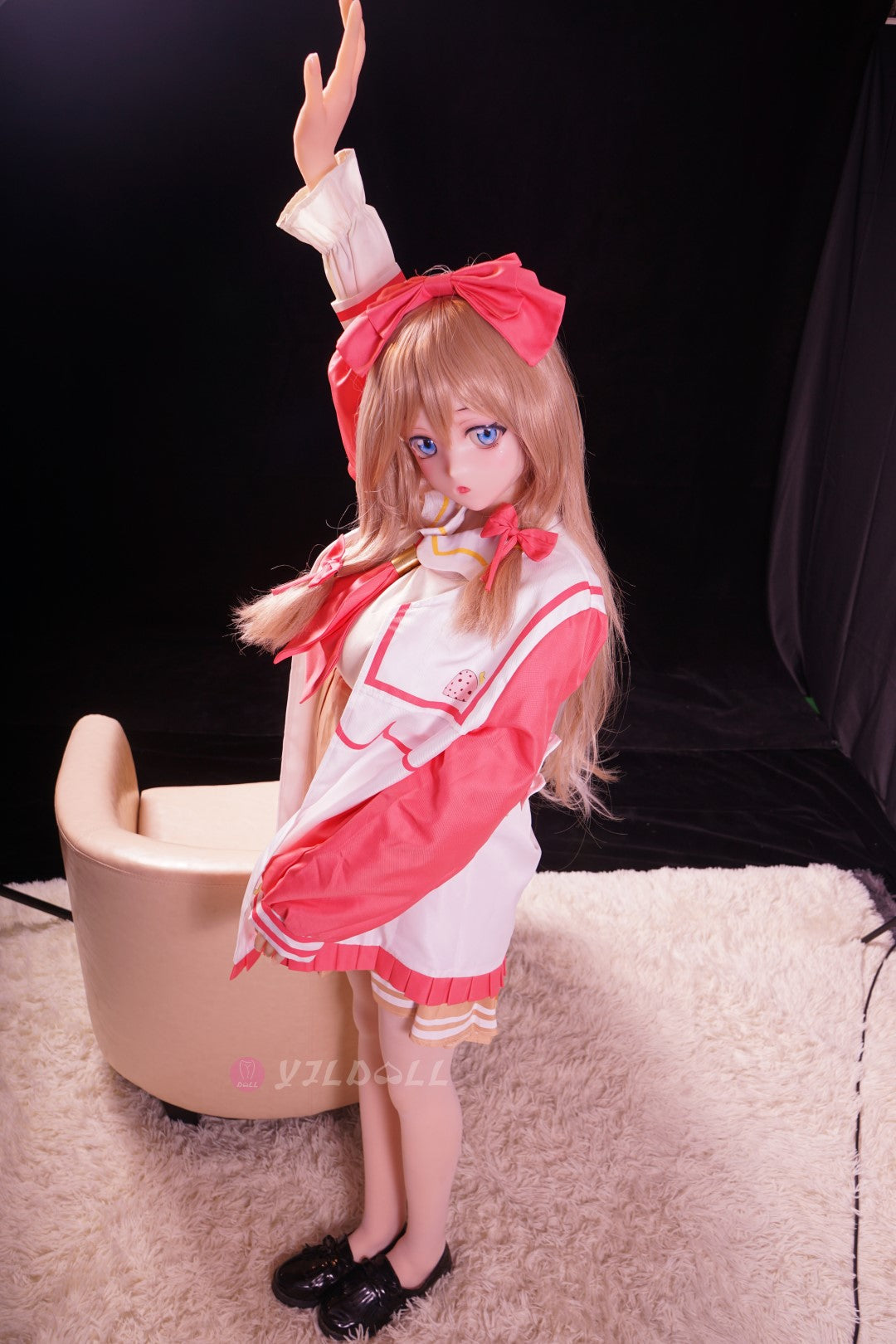 Sekso lėlė Shizuki (YJL Doll 156 cm F-Cup #008 silikonas)