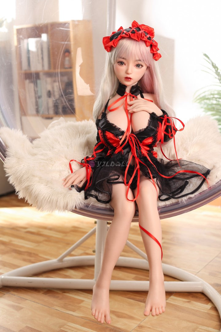 Yukine Sex Doll (YJL Doll 100 cm E-Cup Nr. 002 TPE)