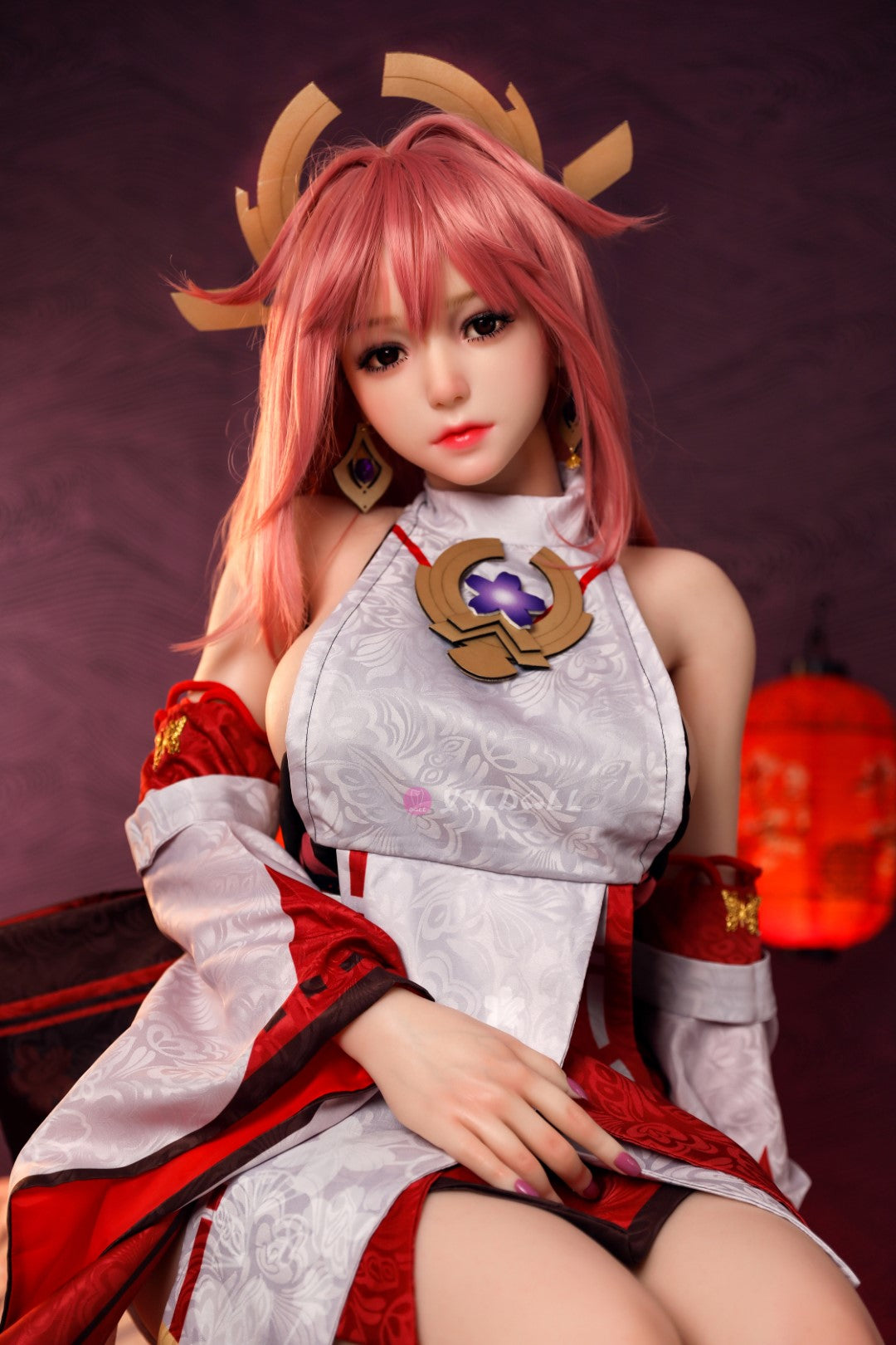 Eun Sex Doll (YJL Doll 163 cm F-Cup #801 silikonas)