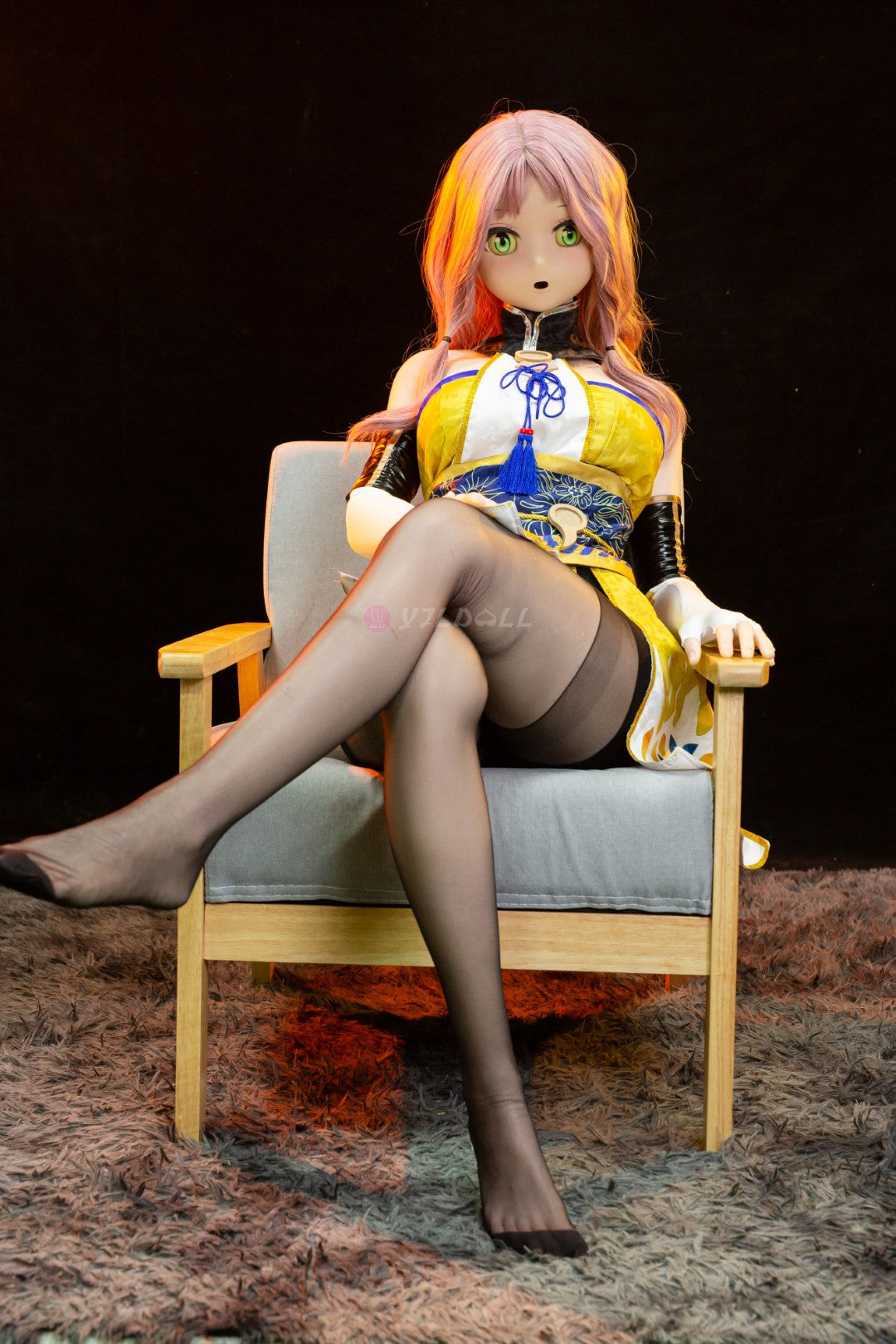 Sekso lėlė Matsuri (YJL Doll 158 cm C-Cup #005 silikonas)