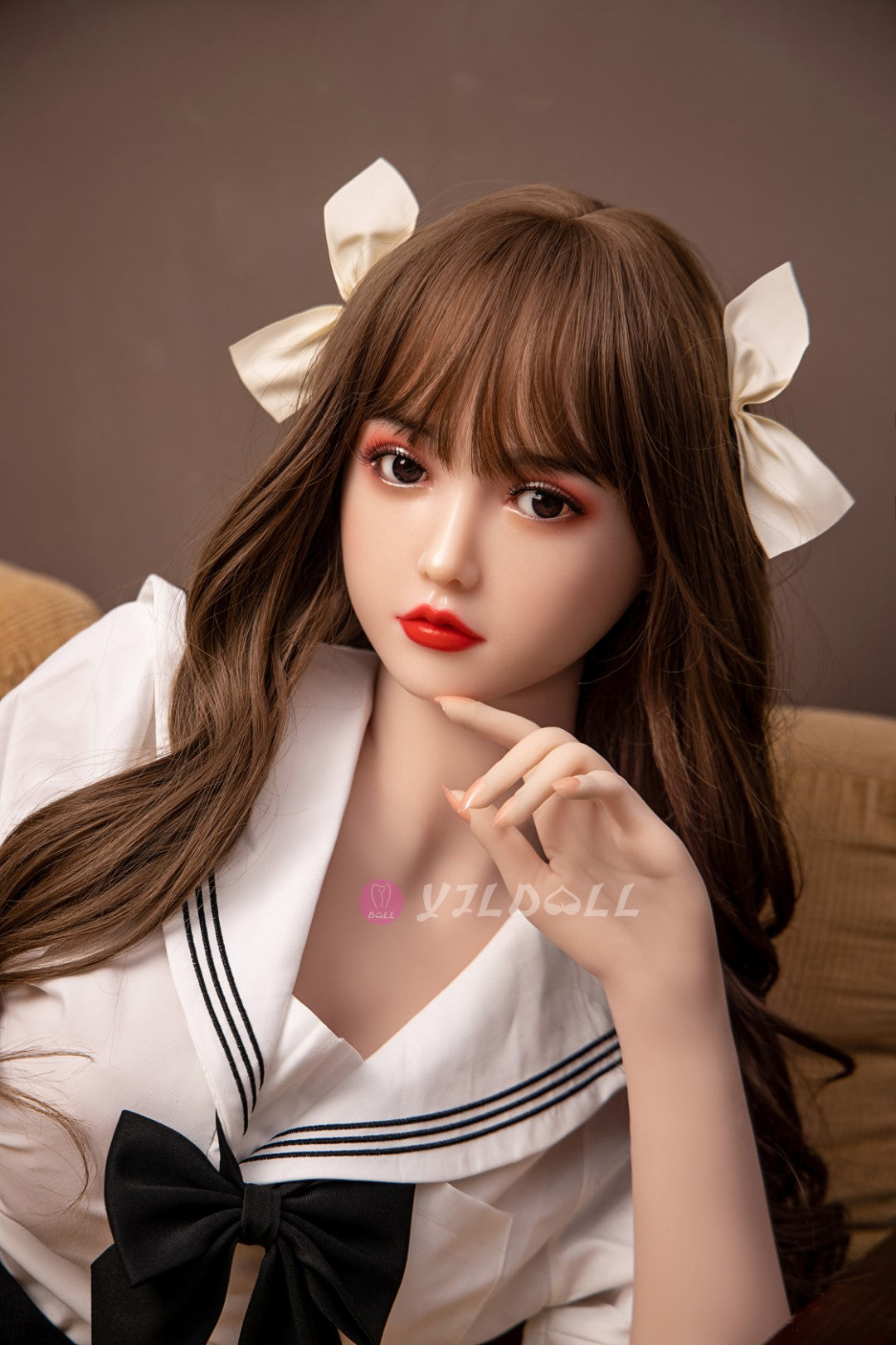 Hana sekso lėlė (YJL Doll 163 cm F-Cup #850 TPE + silikonas)