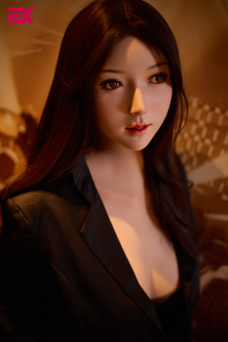 Sekso lėlė Anna (EXDoll 171 cm F-Cup #Ukiyo-E Silicone)