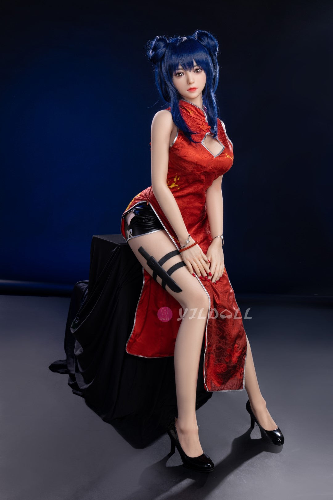 Sekso lėlė Deepali (YJL Doll 163 cm F-Cup #801 TPE + silikonas) EXPRESS