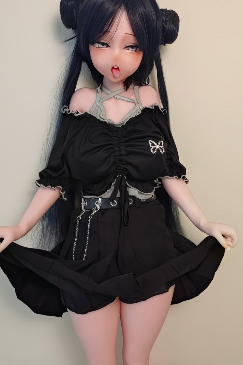 Sekso lėlė Iwata Mitsuki (Elsa Babe 140 cm AHR008 silikonas)