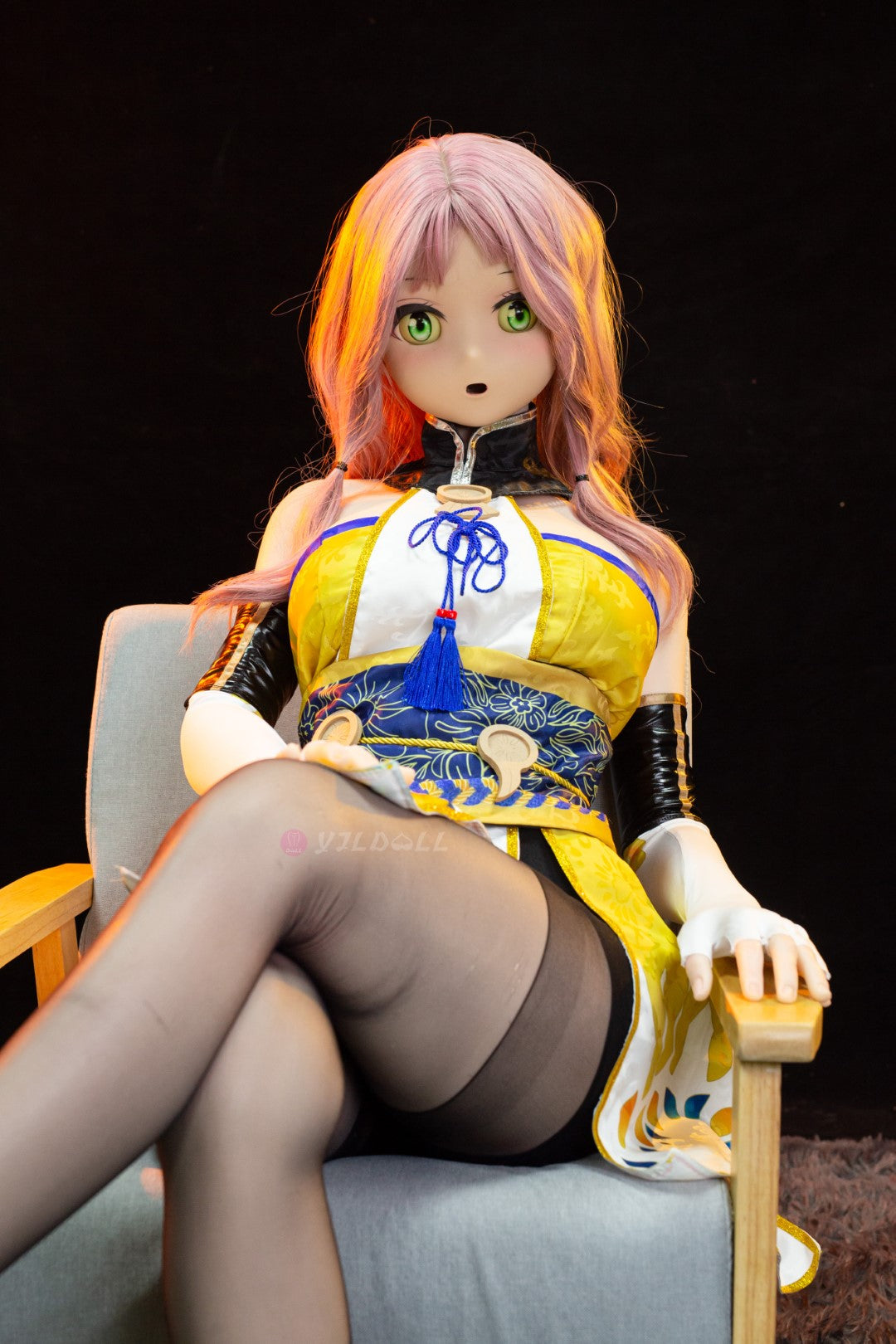 Sekso lėlė Matsuri (YJL Doll 158 cm C-Cup #005 silikonas)