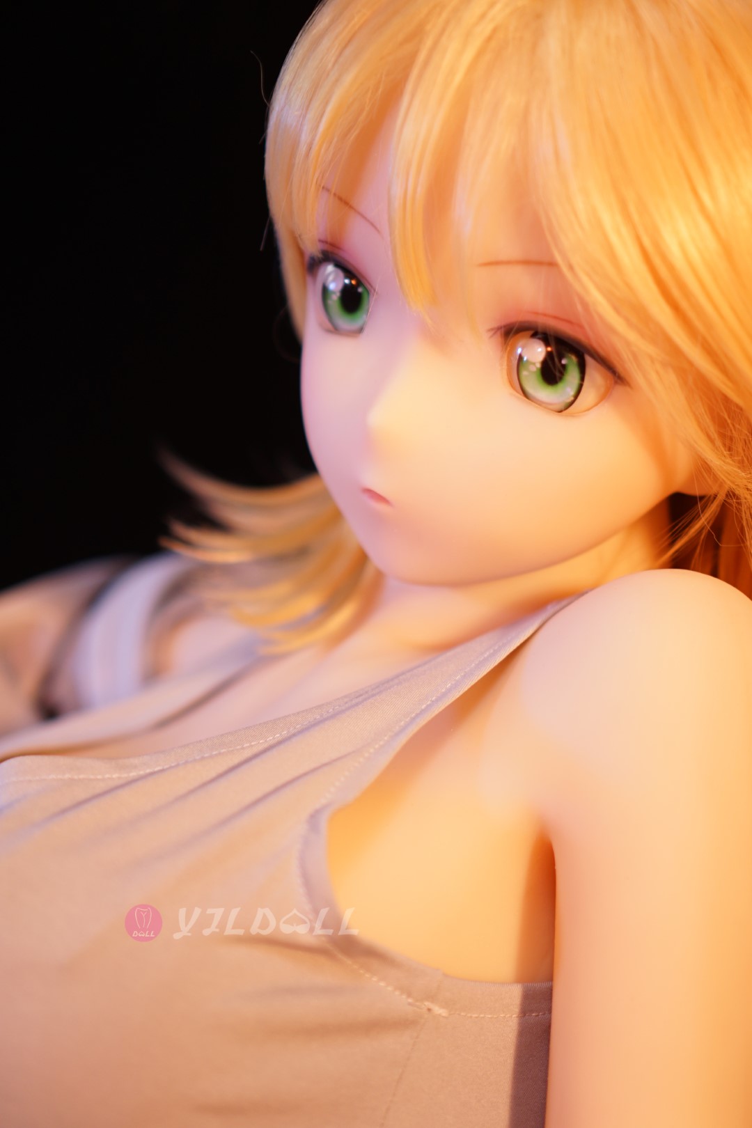 Sekso lėlė Saika (YJL Doll 156 cm F-Cup silikoninis)