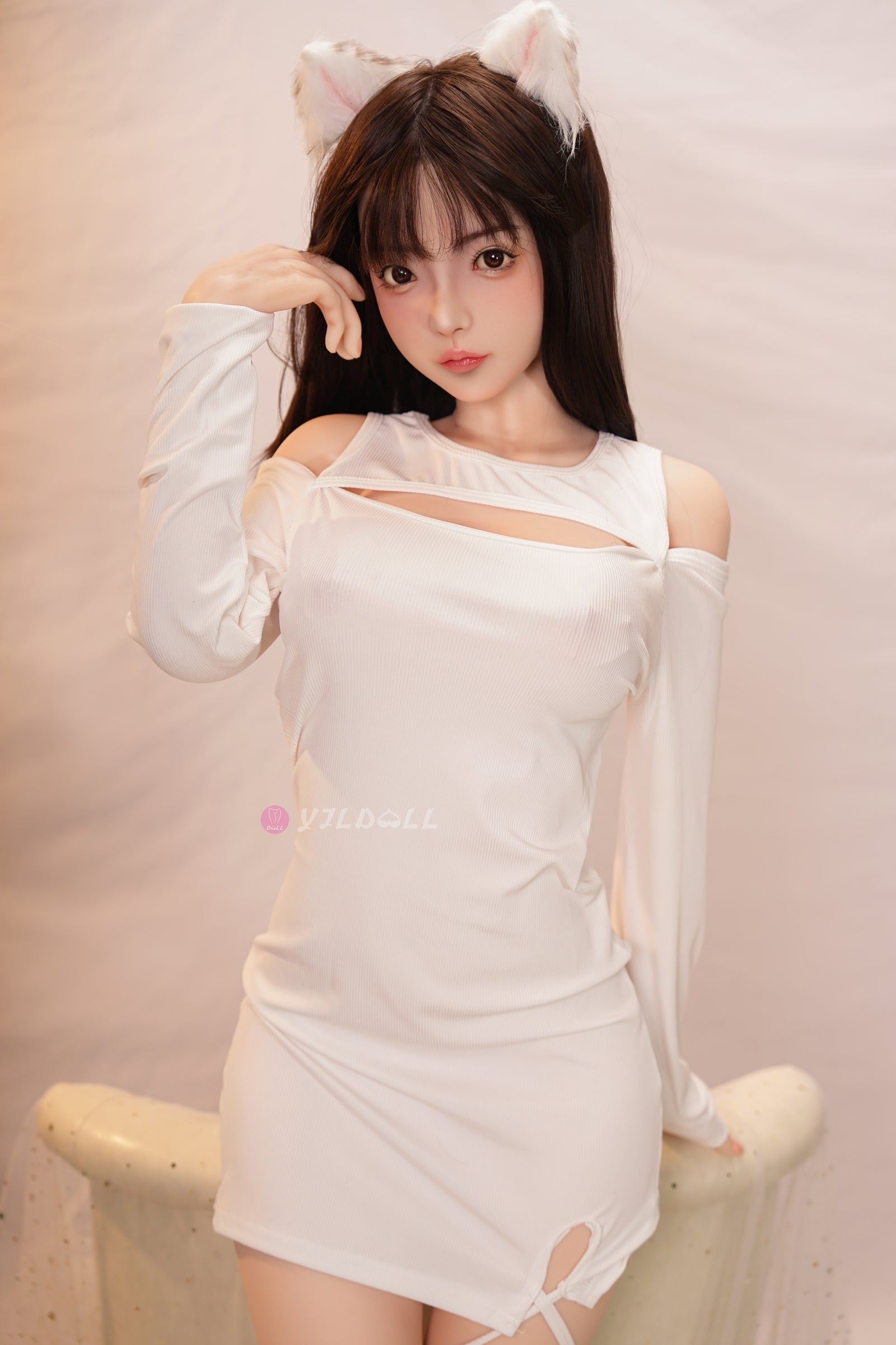 Yumi Sex Doll (YJL Doll 156 cm F-Cup #A1 silikonas)