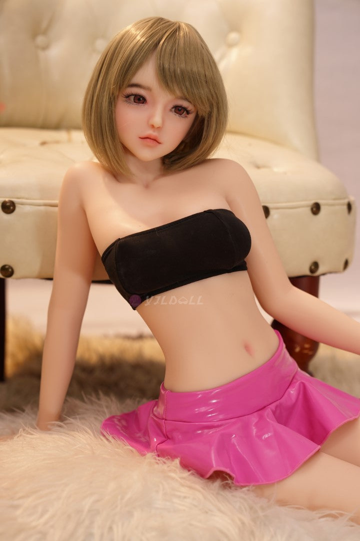 Sekso lėlė Junpai (YJL Doll 100 cm C-Cup TPE)