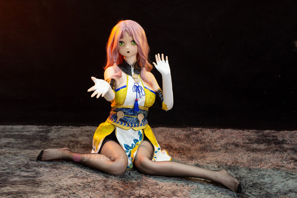 Sekso lėlė Matsuri (YJL Doll 158 cm C-Cup #005 silikonas)