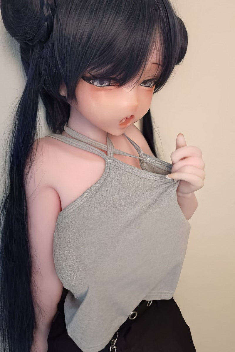 Sekso lėlė Iwata Mitsuki (Elsa Babe 140 cm AHR008 silikonas)