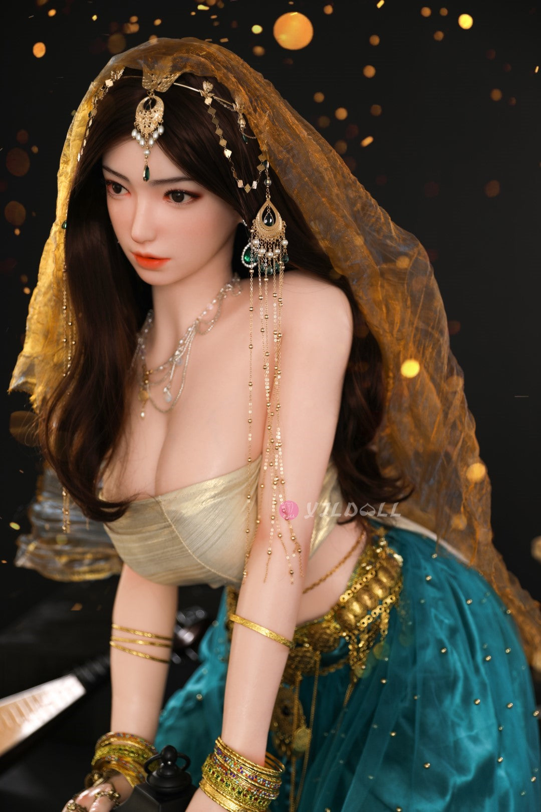 Jiya Sex Doll (YJL Doll 163 cm F-Cup #822 silikonas)