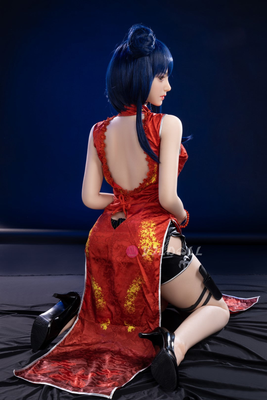 Sekso lėlė Deepali (YJL Doll 163 cm F-Cup #801 TPE + silikonas) EXPRESS