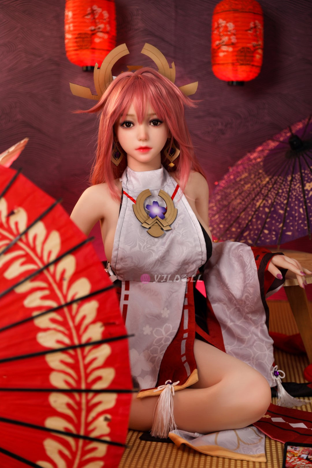 Eun Sex Doll (YJL Doll 163 cm F-Cup #801 silikonas)