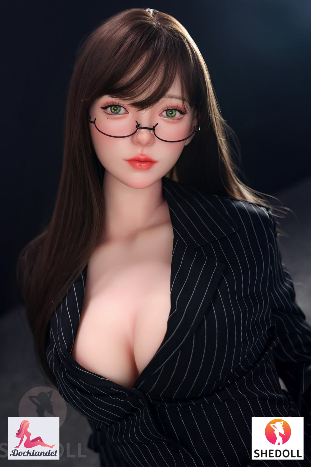 Kosame Sex Doll (SHEDOLL 158 cm C-Cup #SH036 2.0 TPE + silikonas)