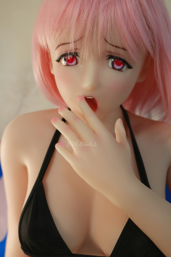 Sekso lėlė Haruka (YJL Doll 100 cm C-Cup TPE)