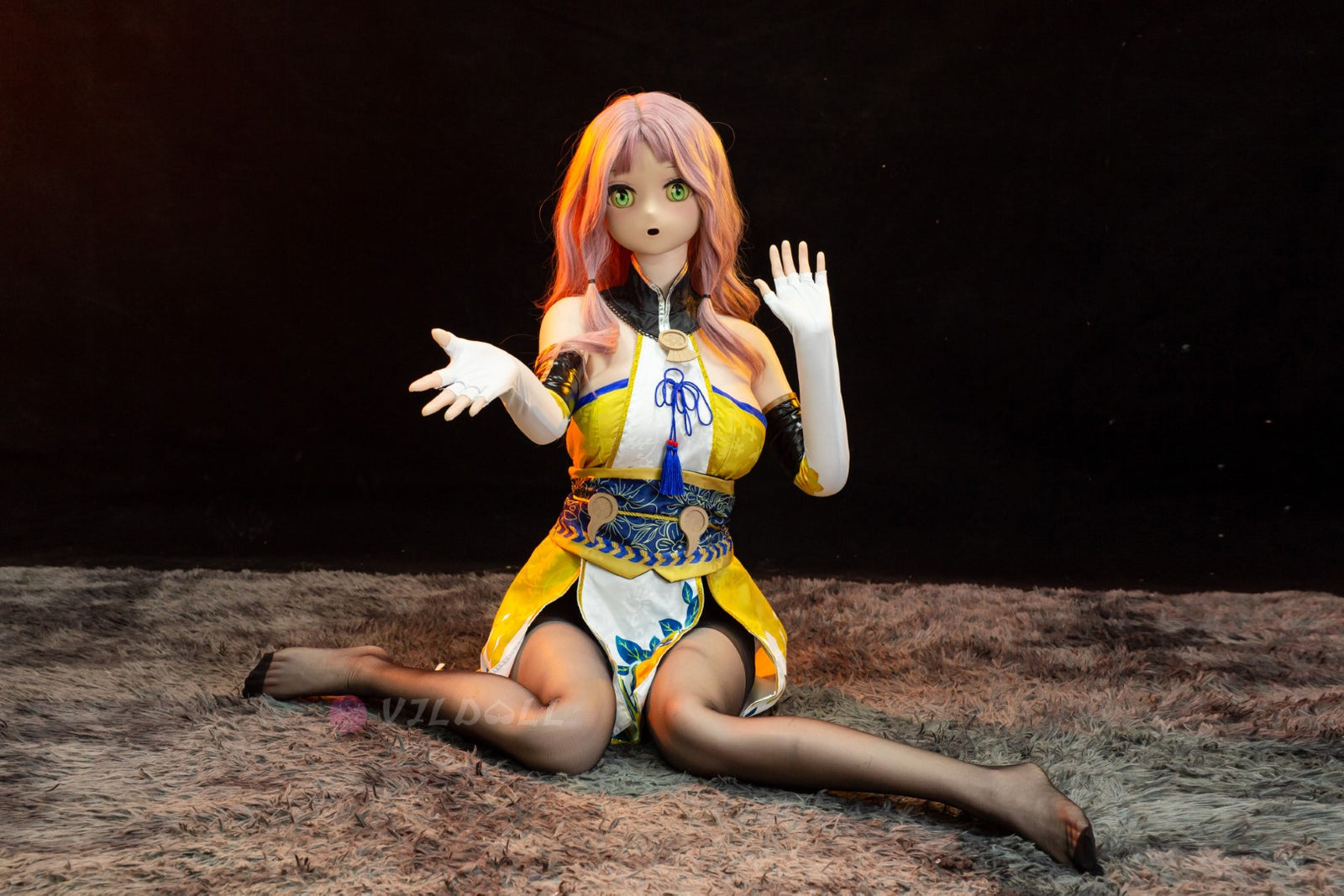 Sekso lėlė Matsuri (YJL Doll 158 cm C-Cup #005 silikonas)