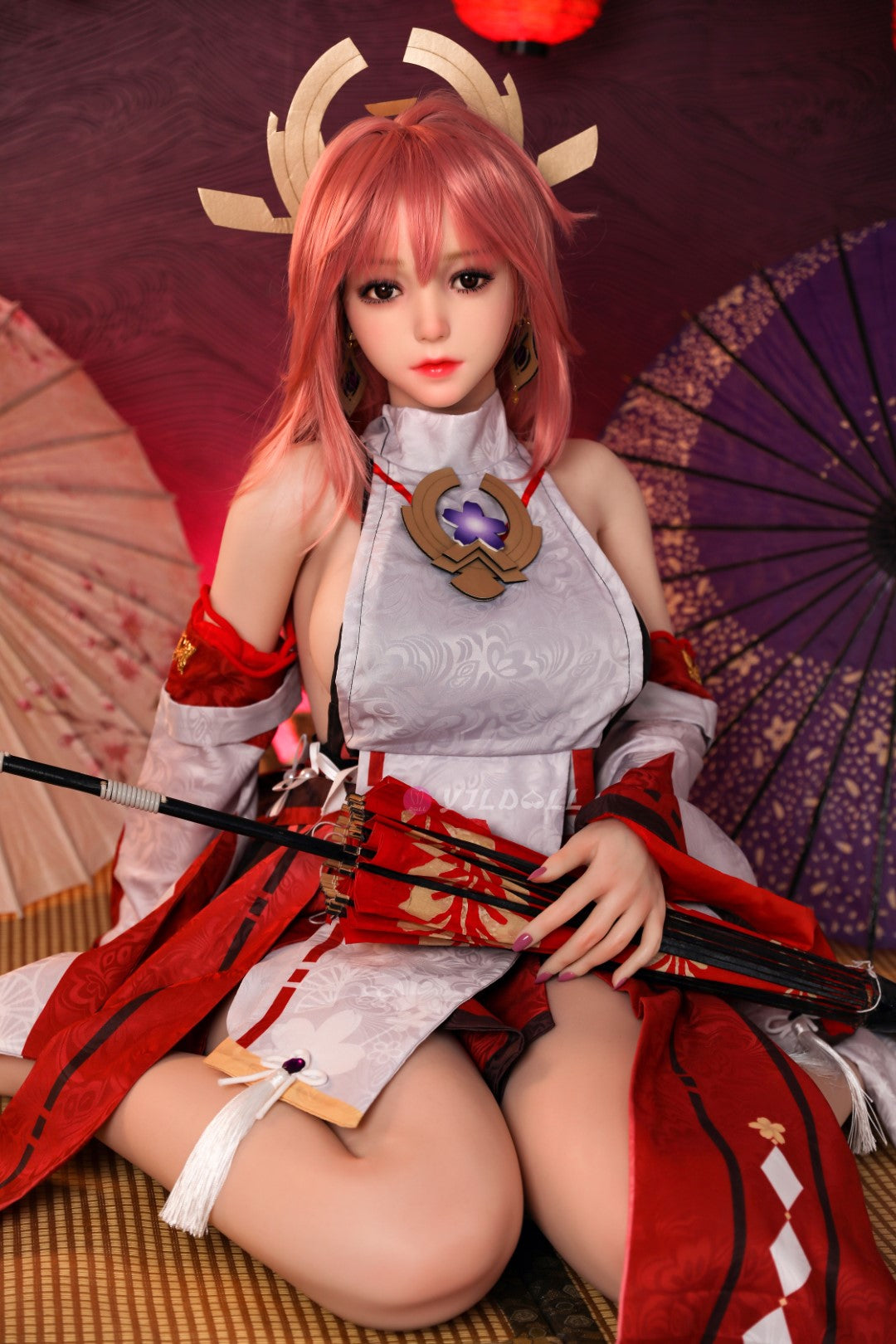 Eun Sex Doll (YJL Doll 163 cm F-Cup #801 silikonas)