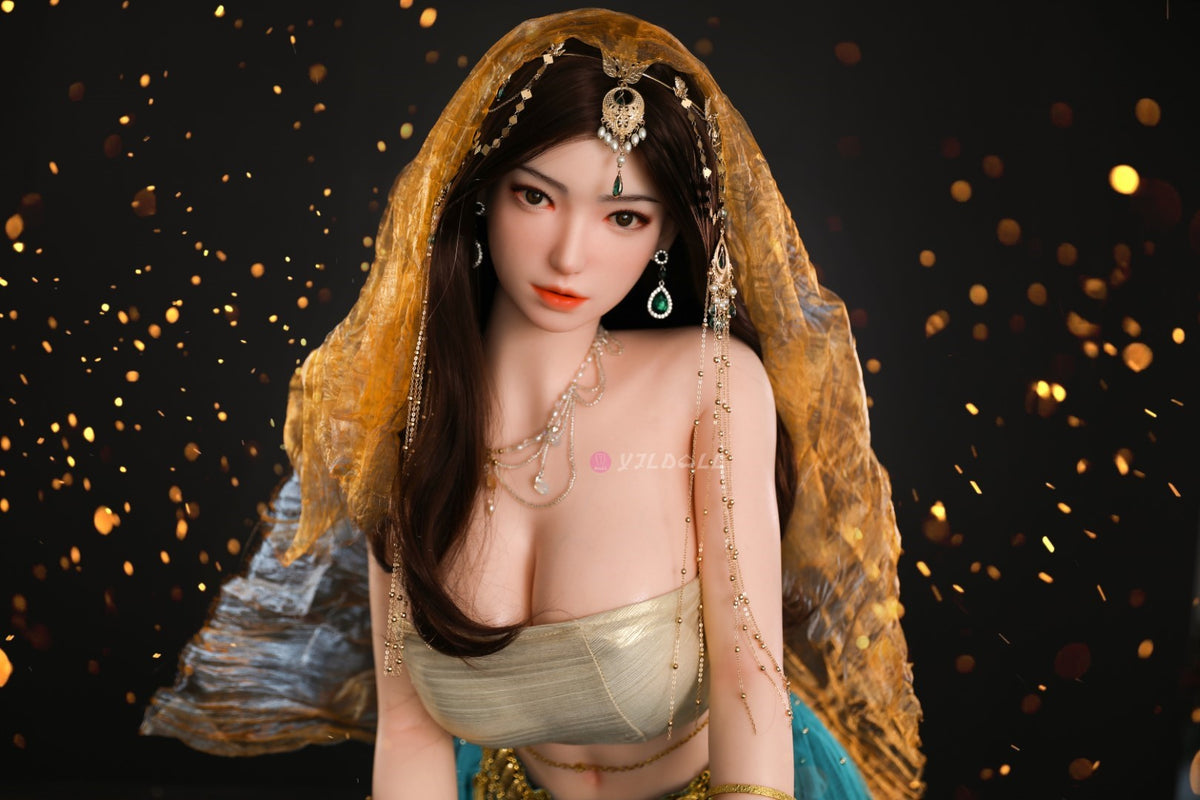 Jiya Sex Doll (YJL Doll 163 cm F-Cup #822 silikonas)