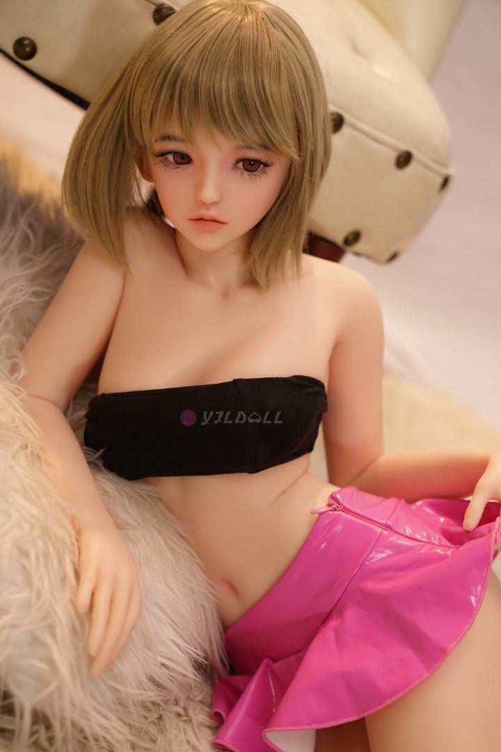 Sekso lėlė Junpai (YJL Doll 100 cm C-Cup TPE)