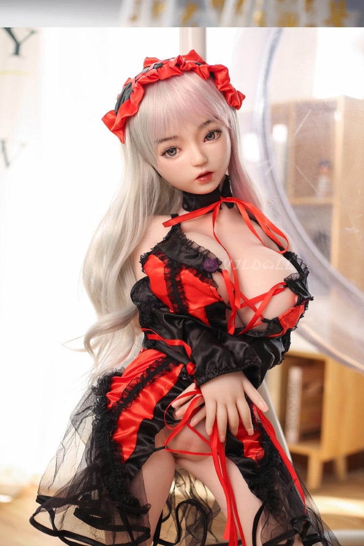 Yukine Sex Doll (YJL Doll 100 cm E-Cup Nr. 002 TPE)