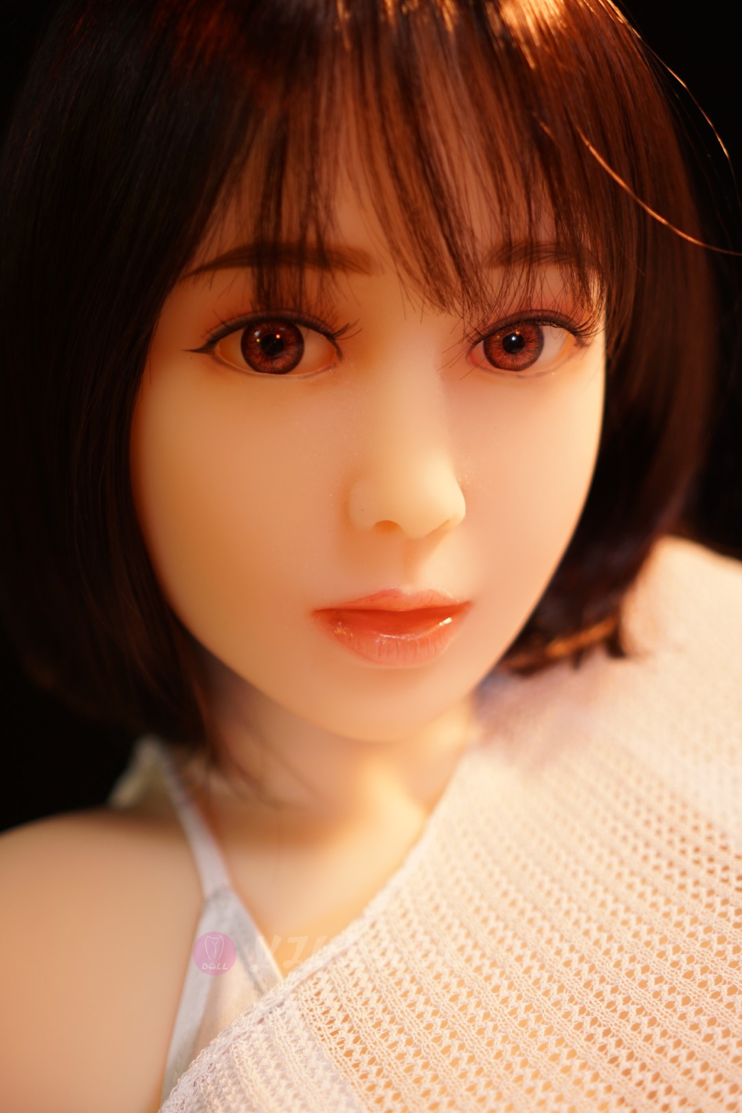 Sekso lėlė Sasa (YJL Doll 156 cm F-Cup silikoninis)