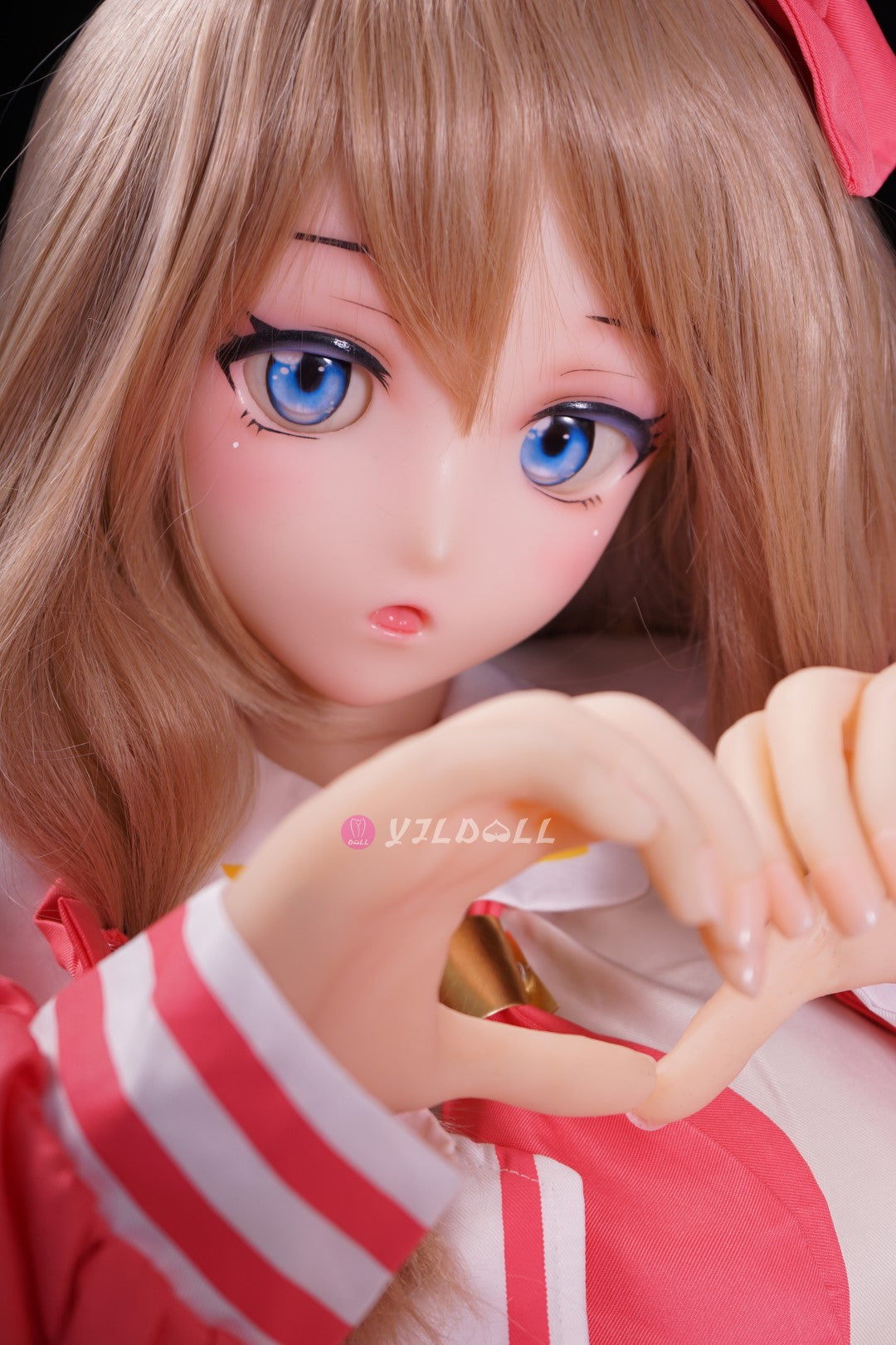Sekso lėlė Shizuki (YJL Doll 156 cm F-Cup #008 silikonas)