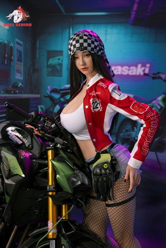 Sekso lėlė Wuxue (Doll Senior 170 cm G-taurė Nr. 24 RST silikonas)