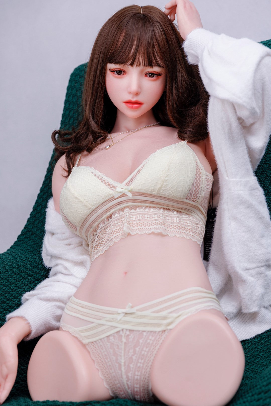 Sekso lėlė Naimei Torso (Tayu-Doll 88 cm E-Cup ZC-9# silikonas)
