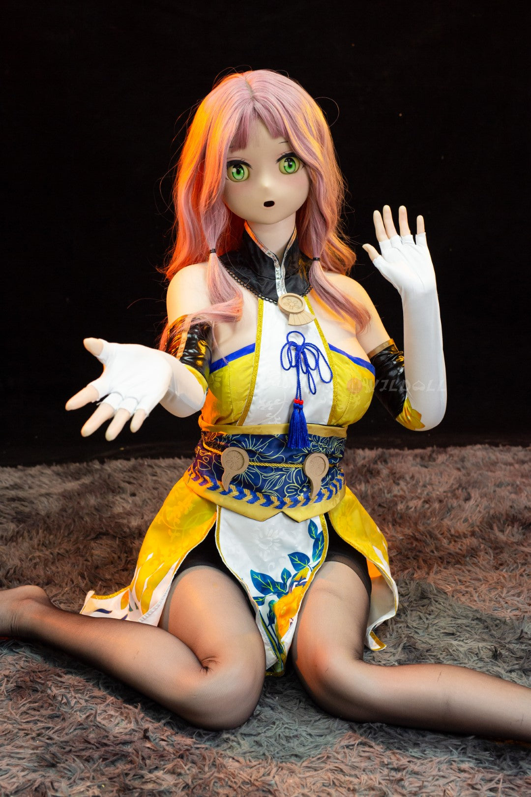 Sekso lėlė Matsuri (YJL Doll 158 cm C-Cup #005 silikonas)