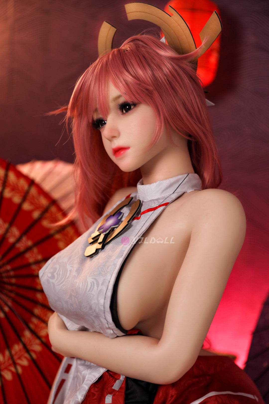 Eun Sex Doll (YJL Doll 163 cm F-Cup #801 silikonas)