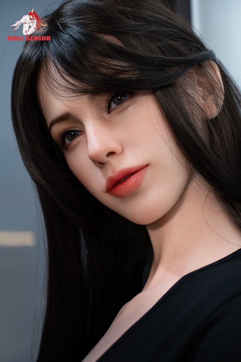 Thalia sekso lėlė (Doll Senior 170 cm G puodelio #W05 RST Silikonas)