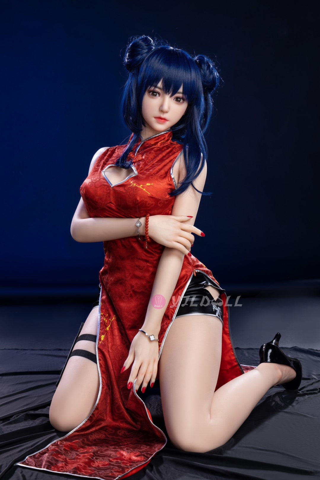 Sekso lėlė Deepali (YJL Doll 163 cm F-Cup #801 TPE + silikonas) EXPRESS